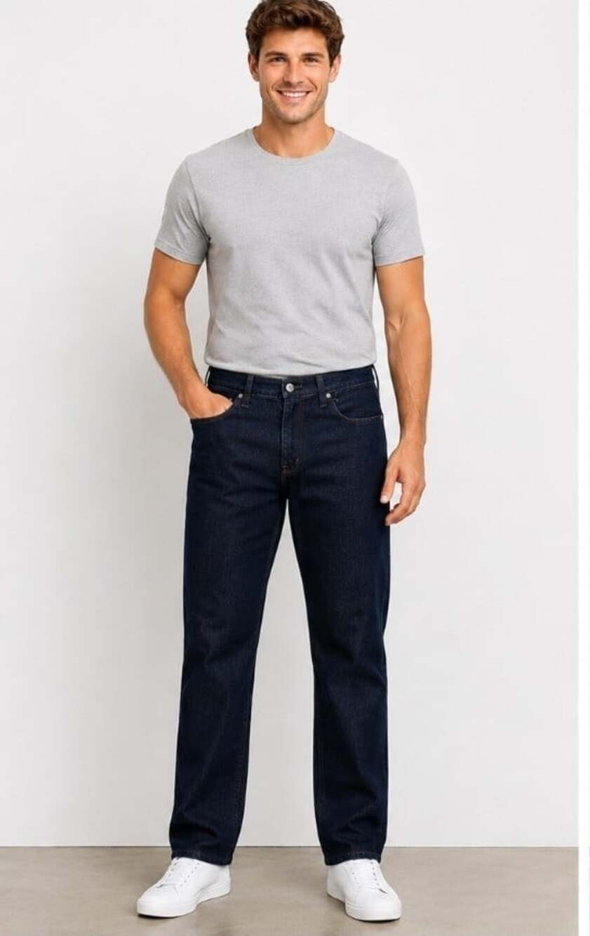 Red Bull H2O Jeans Mens 36x32 Waterproof Windproof Coolmax Straight Leg NWT B7